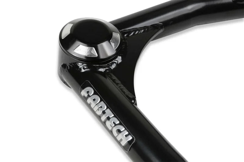 Fabtech 19-20 GM C/K1500 2WD/4WD 0-6in Uniball Upper Control Arms (Non Limited Models) - Side View