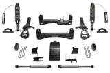 Fabtech w/Trail Pkg 4in Perf Sys w/Dl Resi & 2.25 fits 2019-2020 Chevrolet Silverado 1500 Custom / 2019-2020 Chevrolet Silverado 1500 High Country / 2019-2020 Chevrolet Silverado 1500 LT / 2019-2020 Chevrolet Silverado 1500 LTZ - Check Fitment Details