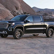 Load image into Gallery viewer, Fabtech 19-21 GM C/K1500 P/U 3in Budget Sys w/Perf Shks - Side View