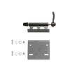Load image into Gallery viewer, Fabtech 20-21 Jeep Gladiator 4WD Cargo Rack Bike Mount Kit - Back View