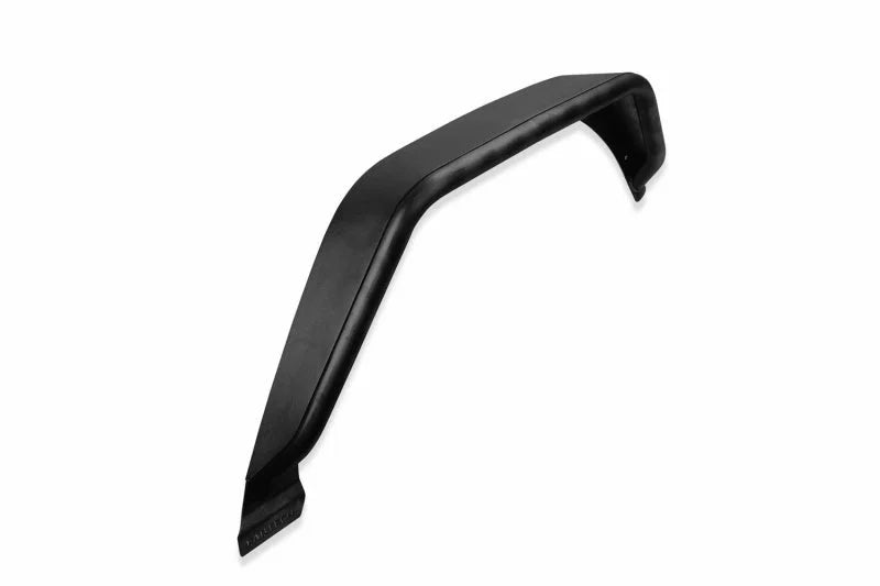 Fabtech 20-21 Jeep Gladiator 4WD Rear Steel Tube Fenders - Installation View