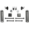 Load image into Gallery viewer, Fabtech 20-21 Jeep JT 4WD Gas 3in Sport Ii System w/Shk Ext - Main Product View
