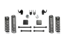 Load image into Gallery viewer, Fabtech 20-21 Jeep JT 4WD Gas 3in Sport Ii System w/Shk Ext - Main Product View