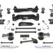 Load image into Gallery viewer, Fabtech 2015-21 Toyota 4Runner 4WD 6in Basic Sys w/Perf Shks - Main Product View