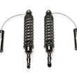Load image into Gallery viewer, Fabtech 2019 GM C/K1500 Front Dirt Logic 2.5 Reservoir Coilovers - Pair - Side View