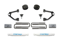 Load image into Gallery viewer, Fabtech 2019 GM K1500 3.5in Budget UCA System - Component Box 1