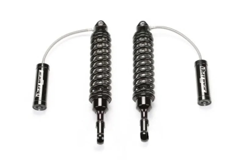 Fabtech 2019 GM K1500 Trail Boss/AT4 4WD 3.5in Front Dirt Logic 2.5 N/R Coilovers - Pair