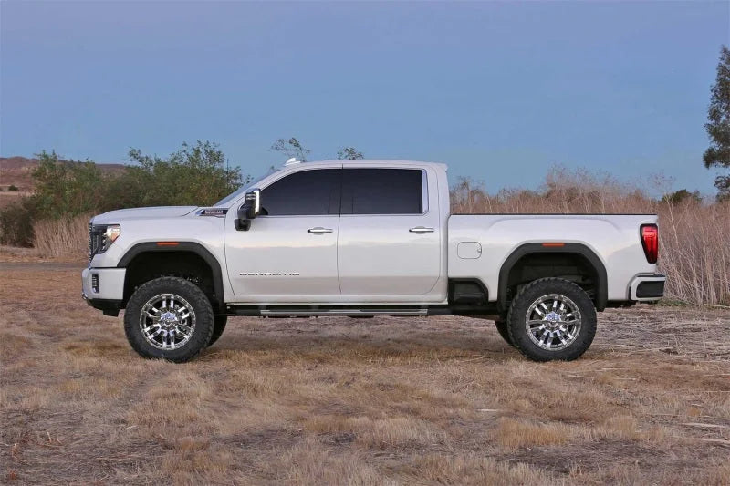 Fabtech 2020 GM 2500HD/3500HD 4WD 6in Lift System - Component Box 1