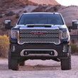 Load image into Gallery viewer, Fabtech 2020 GM K2500HD/3500HD UCA 3.5in Lift System - Side View