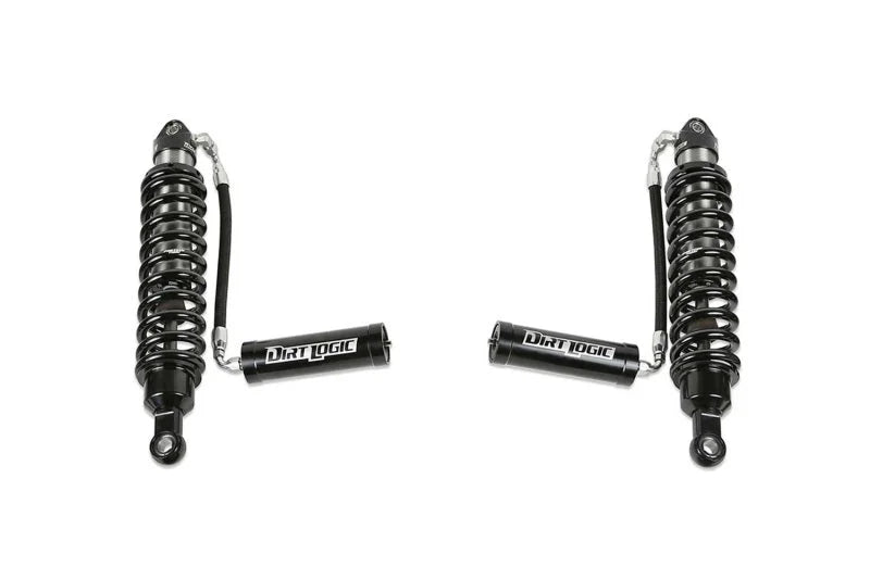 Fabtech 2021+ Ford Bronco 3in. Front Dirt Logic 2.5 Reservoir Coilovers - Pair - Main Product View