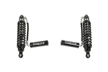 Load image into Gallery viewer, Fabtech 2021+ Ford Bronco 3in. Front Dirt Logic 2.5 Reservoir Coilovers - Pair - Main Product View
