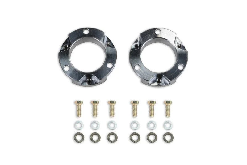 Fabtech 2021+ Ford Bronco 4WD 1.5in Leveling System - Main Product View