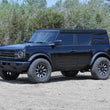 Load image into Gallery viewer, Fabtech 2021+ Ford Bronco 4WD 1.5in Leveling System - Side View