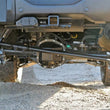 Load image into Gallery viewer, Fabtech 2021+ Ford Bronco 4WD Rear Adjustable Track Bar - Side View