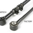 Load image into Gallery viewer, Fabtech 2021+ Ford Bronco 4WD Rear Adjustable Track Bar - Installation View