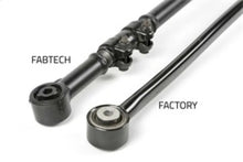 Load image into Gallery viewer, Fabtech 2021+ Ford Bronco 4WD Rear Adjustable Track Bar - Installation View