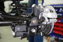 Load image into Gallery viewer, Fabtech 2021+ Ford Bronco 4WD Rear Track Bar Bracket - Side View