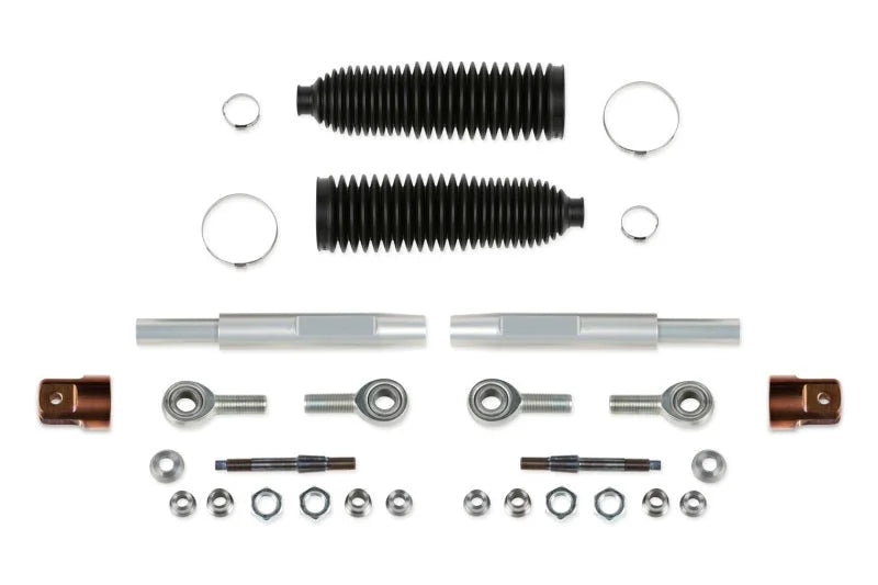 Fabtech 2021 Ford Bronco Tie Rod Heim Kit - Main Product View