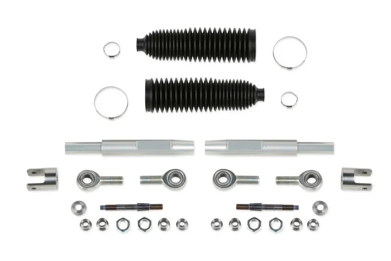 Fabtech 2021 Ford Bronco Tie Rod Heim Kit - Side View