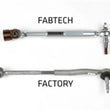 Load image into Gallery viewer, Fabtech 2021 Ford Bronco Tie Rod Heim Kit - Additional View 5