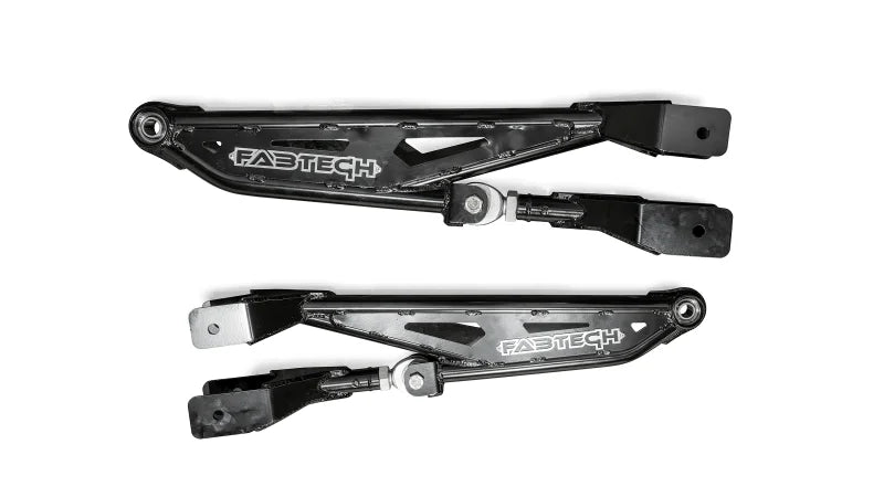 Fabtech 2023+ Ford F250/F350 4WD Super Duty 2.5in/4in/6in FTS-X Adjustable Radius Arm Box Kit