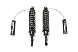 Fabtech 2024 Toyota Tacoma 4WD (Ex. TRD Pro Models) Dirt Logic 2.5 Reservoir Coilovers 3in - Pair