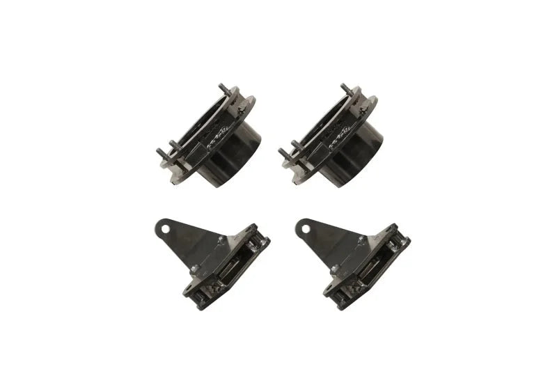 Fabtech 2024 Toyota Tacoma 4WD (Ex. TRD Pro Models) Rear Coil Spacer Kit