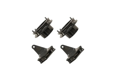 Fabtech 2024 Toyota Tacoma 4WD (Ex. TRD Pro Models) Rear Coil Spacer Kit