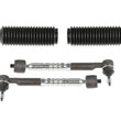 Load image into Gallery viewer, Fabtech 21-24 Ford Bronco 4WD Heavy Duty Driver &amp; Passenger Tie Rod Assembly Kit - Main Product View