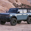 Load image into Gallery viewer, Fabtech 21-24 Ford Bronco 4WD Heavy Duty Driver &amp; Passenger Tie Rod Assembly Kit - Side View