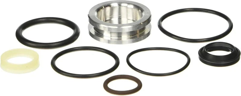 Fabtech 2.25 Non-Reservoir Shock Absorber Rebuild Kit - Side View