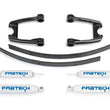 Load image into Gallery viewer, Fabtech 3.5in Upper Control Arm Kit fits 1984-1995 Toyota Pickup 2WD / 1985-1988 Toyota Pickup SR5 Turbo 2WD