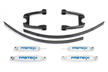 Load image into Gallery viewer, Fabtech 3.5in Upper Control Arm Kit fits 1984-1995 Toyota Pickup 2WD / 1985-1988 Toyota Pickup SR5 Turbo 2WD