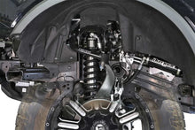 Load image into Gallery viewer, Fabtech 3in UCA Kit w/Uniballs &amp; Dlss Resi Shocks fits 2021-2025 Ford Bronco - Side View