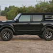 Load image into Gallery viewer, Fabtech 3in UCA Kit w/Uniballs &amp; Dlss Resi Shocks fits 2021-2025 Ford Bronco - Additional View 5
