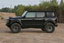 Load image into Gallery viewer, Fabtech 3in UCA Kit w/Uniballs &amp; Dlss Resi Shocks fits 2021-2025 Ford Bronco - Additional View 5