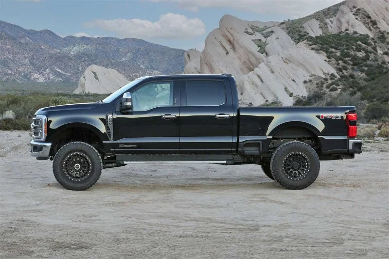 Fabtech 4in Rear Box Kit fits 2017-2026 Ford F-250 Super Duty / 2017-2026 Ford F-350 Super Duty / Ford F250 / F350 4WD