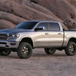 Load image into Gallery viewer, Fabtech 6in Basic Sys w/Perf Shks (Exc. Rebel &amp; TRX) fits 2019-2023 Ram 1500 4WD / 4WD - Side View
