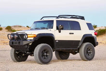 Load image into Gallery viewer, Fabtech 6in Coilover Spacer Kit fits 2010-2024 Toyota 4RUNNER / Toyota FJ / 2007-2014 Toyota FJ Cruiser / 2005-2020 Toyota...