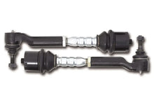 Load image into Gallery viewer, Fabtech 6in Driver &amp; Passenger Tie Rod Assembly Kit - Side View