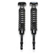 Load image into Gallery viewer, Fabtech 6in Front Dirt Logic 2.5 NON-Reservoir Coilovers - Pair fits 2021-2024 Ford F-150 4WD - Side View