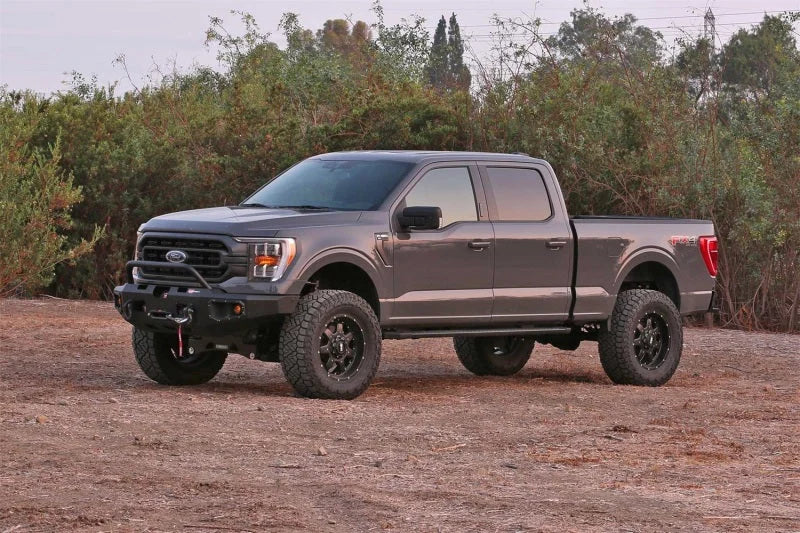 Fabtech 6in Front Dirt Logic 2.5 NON-Reservoir Coilovers - Pair fits 2021-2024 Ford F-150 4WD - Detail View