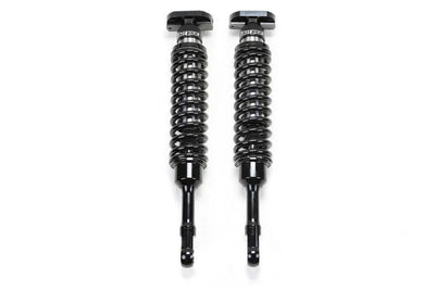 Fabtech 6in Front Dirt Logic 2.5 N/R Coilovers - Main Product View