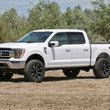 Load image into Gallery viewer, Fabtech 6in Lift System - Rear 2.25 DL Shock fits 2021-2024 Ford F-150 4WD - Detail View