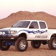 Load image into Gallery viewer, Fabtech 6in Performance System - Component Box 1 fits 1995-2004 Toyota Tacoma 2WD / 4WD 6 Lug