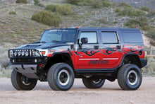 Load image into Gallery viewer, Fabtech 6in Performance System - Component Box 2 - Black fits 2003-2009 Hummer H2 4WD