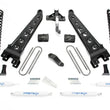 Load image into Gallery viewer, Fabtech 6in Rad Arm Sys w/Coils &amp; Perf Shks fits 2019-2020 Ford F-450 / F-550 Diesel 4WD - Main Product View