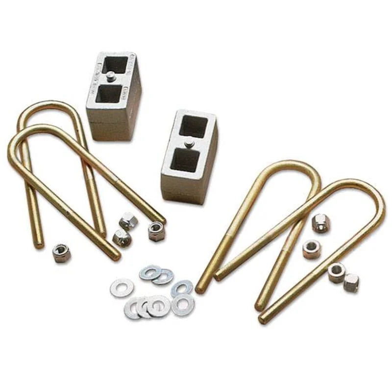 Fabtech 6in Rear Block Kit fits 2008-2016 Ford F-250 Super Duty / 2008 Ford F-350 Super Duty / Ford F250 4WD - Main Produc...