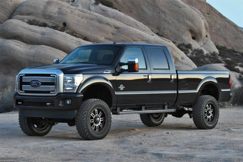 Fabtech 6in/8in 4 Link System - Component Box 1 fits 2008-2016 Ford F-250 Super Duty / 2008-2016 Ford F-350 Super Duty / F...