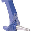 Load image into Gallery viewer, Fabtech 95.5-04 Toyota Tacoma 2WD 5 Lug 3in Spindle Kit - Main Product View